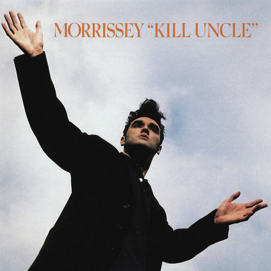 Album art for Morrissey - Kill Uncle