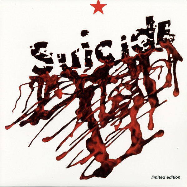 Album art for Suicide - Suicide