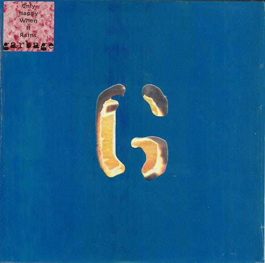 Album art for Garbage - Only Happy When It Rains