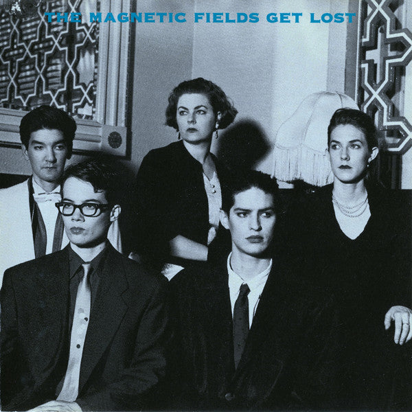 Album art for The Magnetic Fields - Get Lost