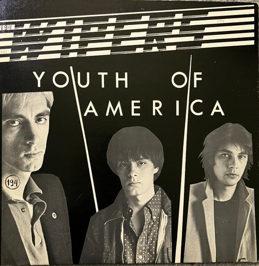 Album art for Wipers - Youth Of America