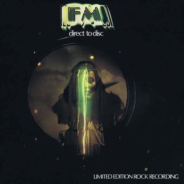 Album art for FM - Direct To Disc