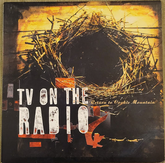 Album art for TV On The Radio - Return To Cookie Mountain