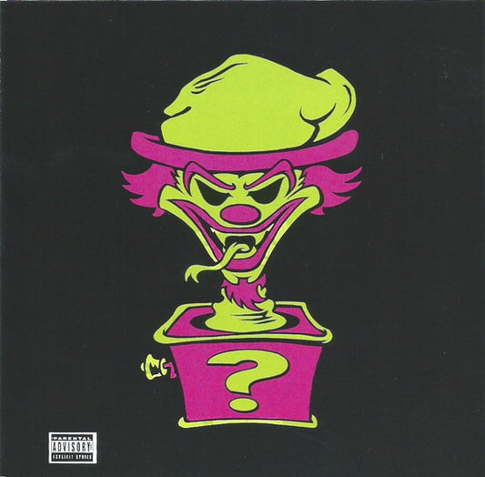 Album art for Insane Clown Posse - Riddle Box