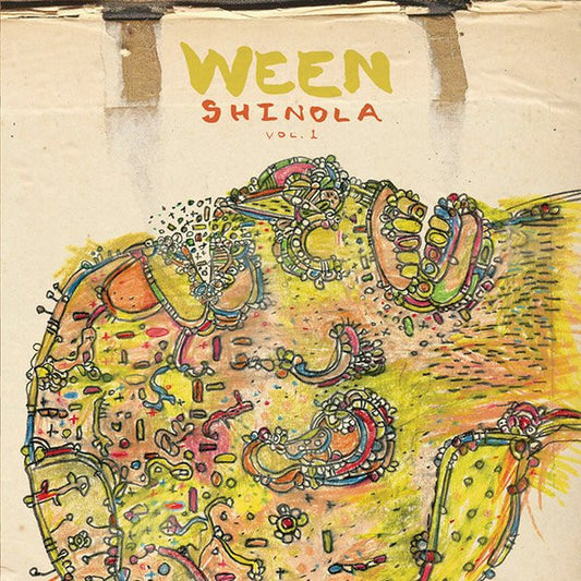 Album art for Ween - Shinola Vol.1