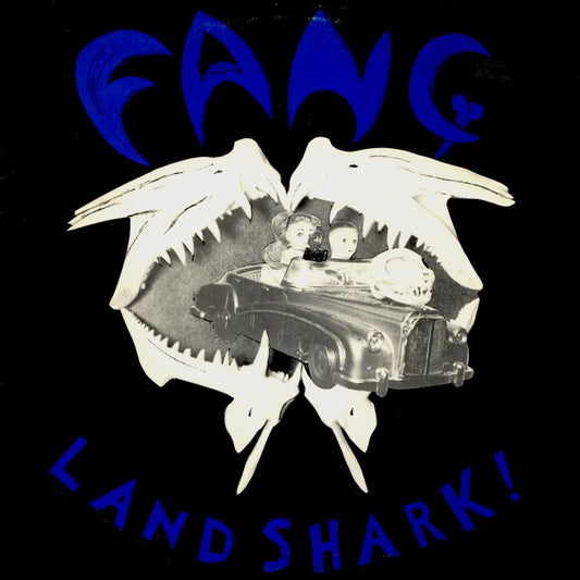 Album art for Fang - Landshark!