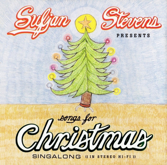 Album art for Sufjan Stevens - Songs For Christmas