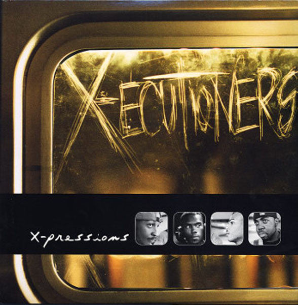 Album art for The X-ecutioners - X-Pressions