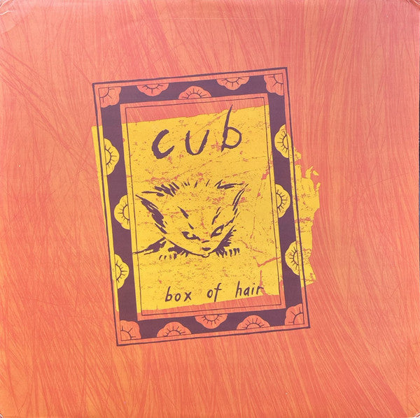 Album art for Cub - Box Of Hair