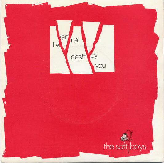 Album art for The Soft Boys - I Wanna Destroy You
