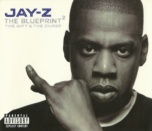 Album art for Jay-Z - The Blueprint² The Gift & The Curse