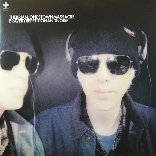 Album art for The Brian Jonestown Massacre - Bravery, Repetition, And Noise