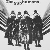 Album art for The Subhumans - The Subhumans