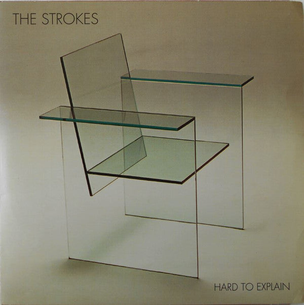 Album art for The Strokes - Hard To Explain