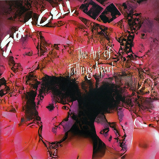 Album art for Soft Cell - The Art Of Falling Apart