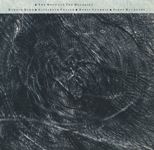 Album art for Harold Budd - The Moon And The Melodies