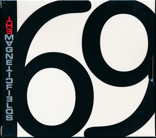 Album art for The Magnetic Fields - 69 Love Songs