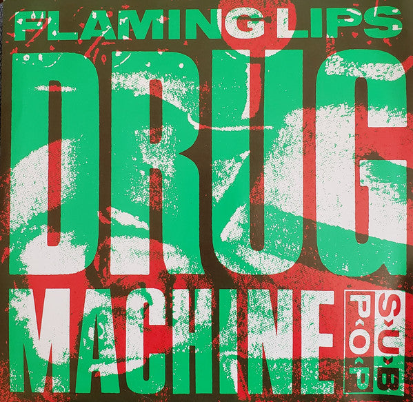 Album art for The Flaming Lips - Drug Machine