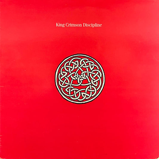 Album art for King Crimson - Discipline