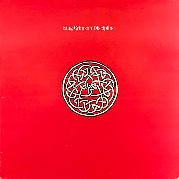Album art for King Crimson - Discipline