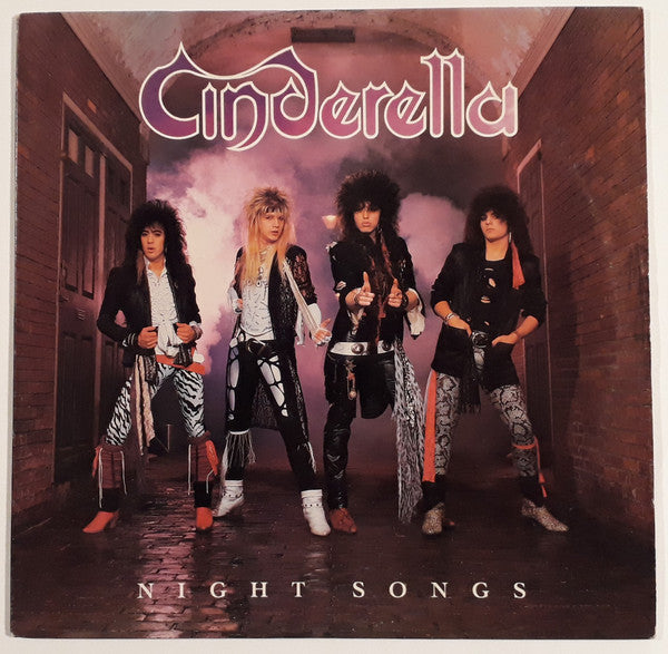 Album art for Cinderella - Night Songs