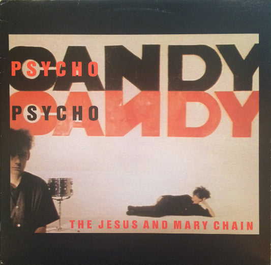 Album art for The Jesus And Mary Chain - Psychocandy
