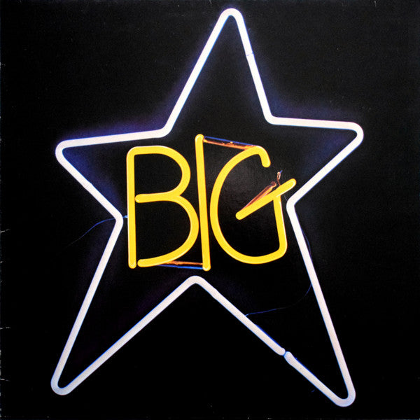 Album art for Big Star - #1 Record
