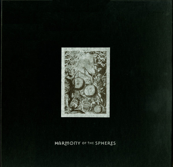 Album art for Various - Harmony Of The Spheres