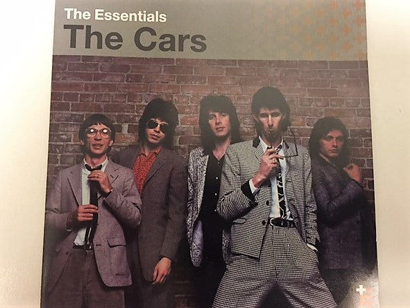 Album art for The Cars - The Essentials: The Cars