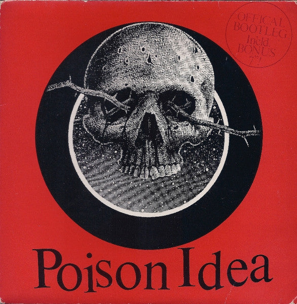 Album art for Poison Idea - Official Bootleg