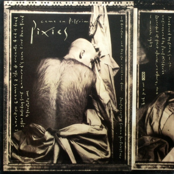 Album art for Pixies - Come On Pilgrim