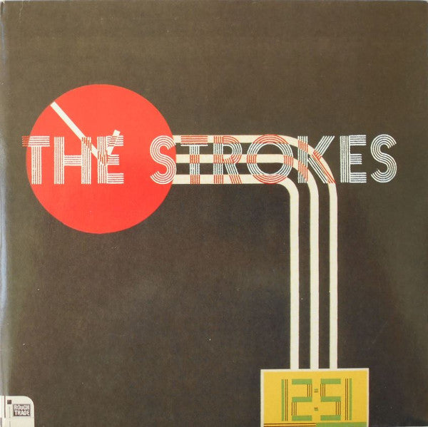 Album art for The Strokes - 12:51