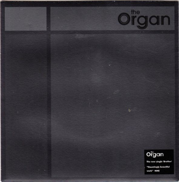 Album art for The Organ - Brother