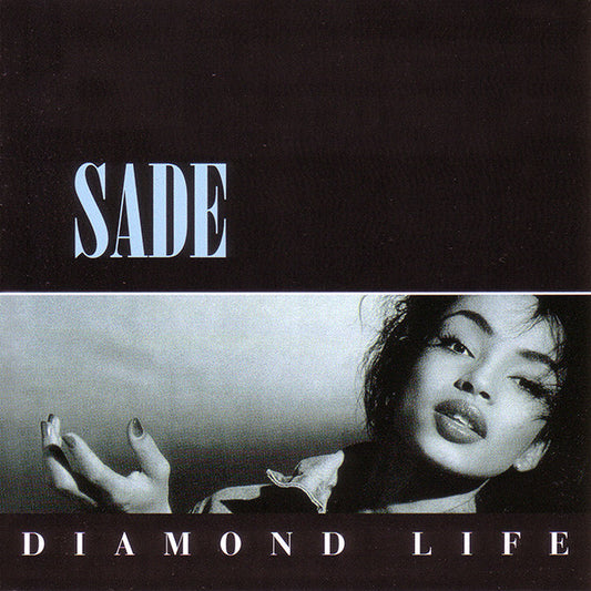 Album art for Sade - Diamond Life