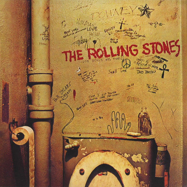 Album art for The Rolling Stones - Beggars Banquet