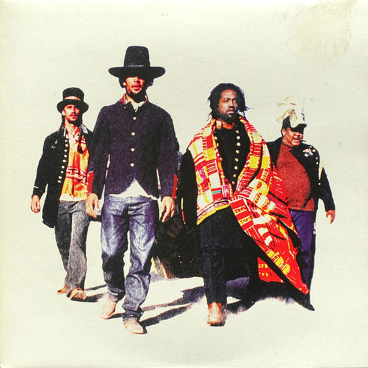 Album art for Ben Harper & The Innocent Criminals - Burn To Shine