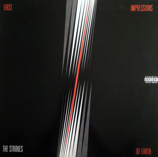 Album art for The Strokes - First Impressions Of Earth