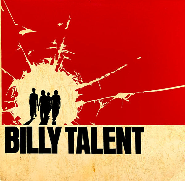 Album art for Billy Talent - Billy Talent