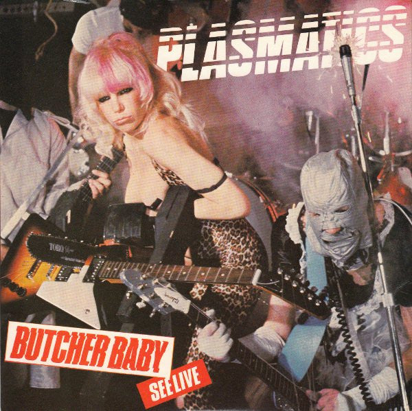 Album art for Plasmatics - Butcher Baby