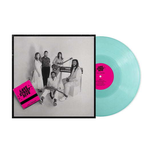 Lake Street Dive - Good Together Indie LP (blue vinyl)