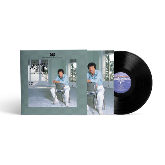 PRE-ORDER: Lionel Richie - Can't Slow Down (DSS One-Step Vinyl) [180g LP