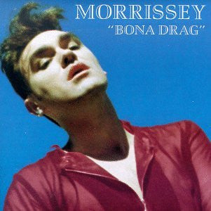 Album art for Morrissey - Bona Drag