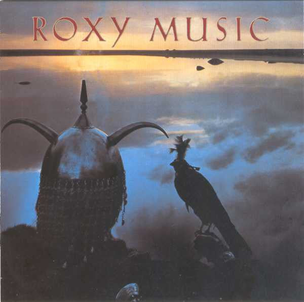 Album art for Roxy Music - Avalon