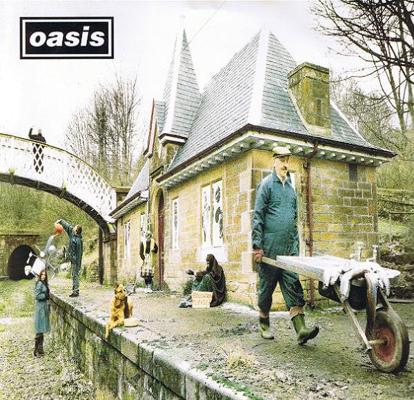 Album art for Oasis - Some Might Say