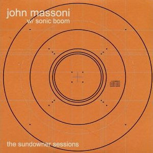 Album art for John Massoni - The Sundowner Sessions