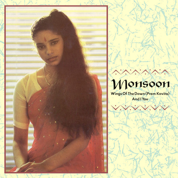 Album art for Monsoon - Wings Of The Dawn (Prem Kavita) / And I You