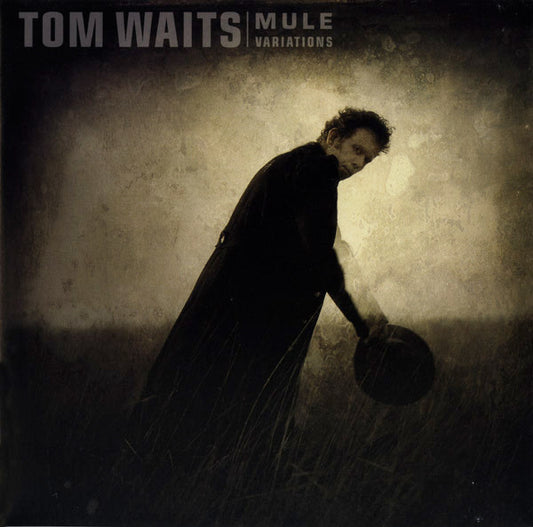 Album art for Tom Waits - Mule Variations