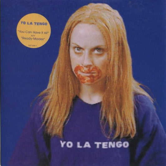 Album art for Yo La Tengo - You Can Have It All