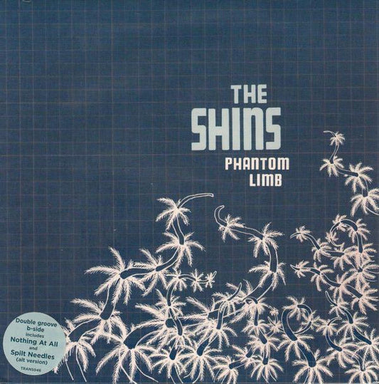 Album art for The Shins - Phantom Limb