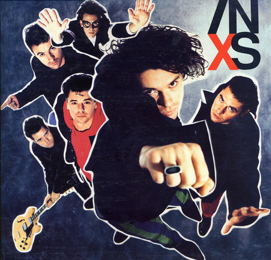 Album art for INXS - X